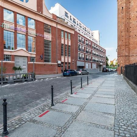Apartament Pionier41 Szczecin Zewnętrze zdjęcie