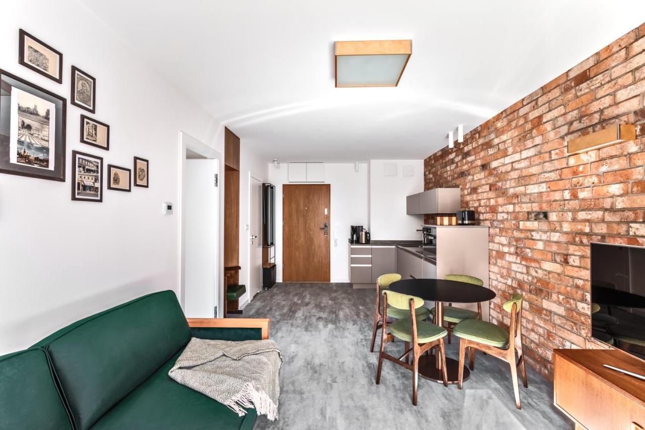 Apartament Pionier41 Szczecin Zewnętrze zdjęcie