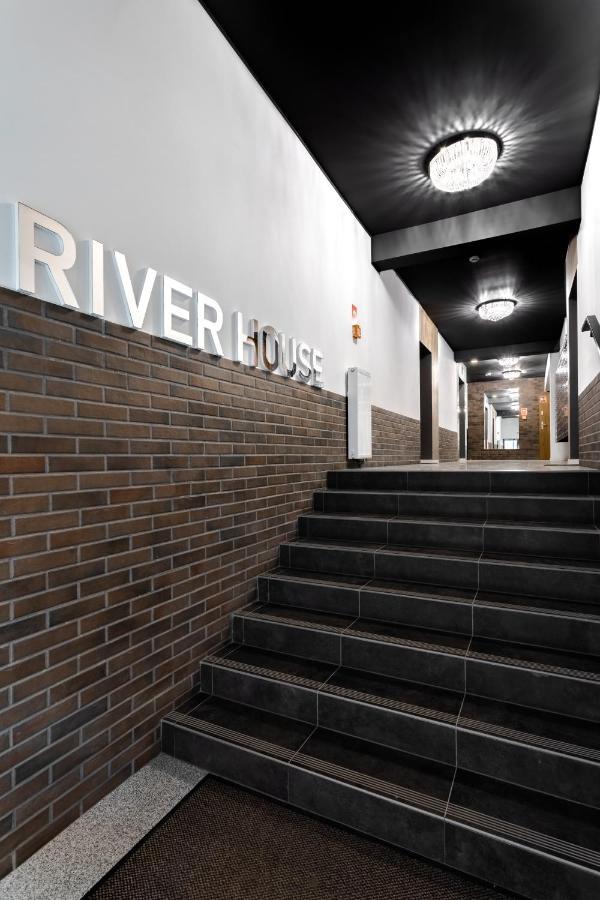 Apartament Pionier41 Szczecin Zewnętrze zdjęcie