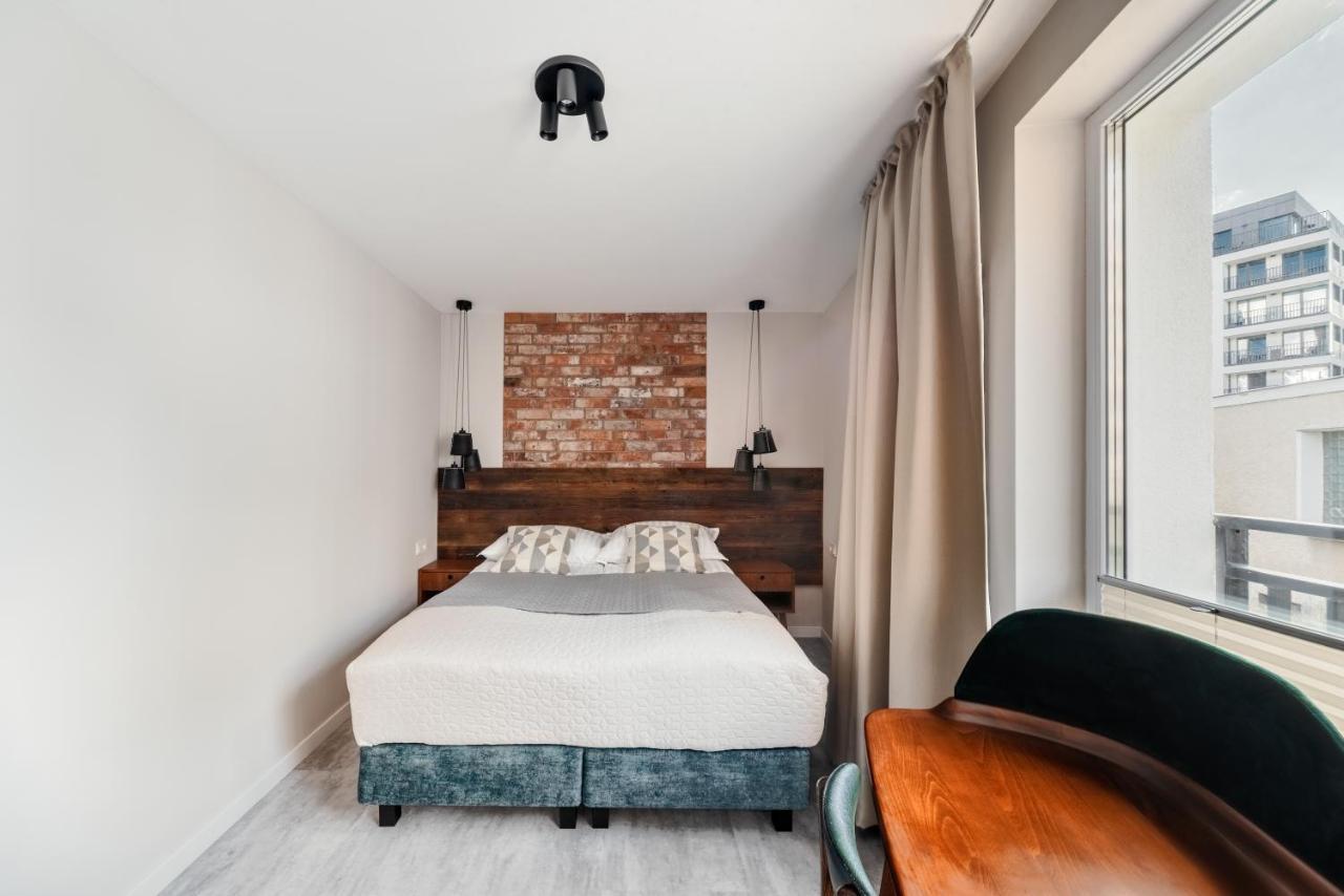Apartament Pionier41 Szczecin Zewnętrze zdjęcie